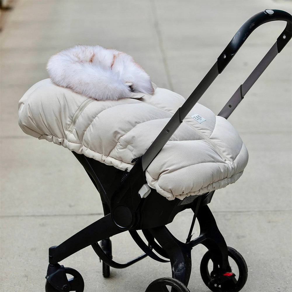 7AM Enfant Car Seat Cocoon- Strolleria