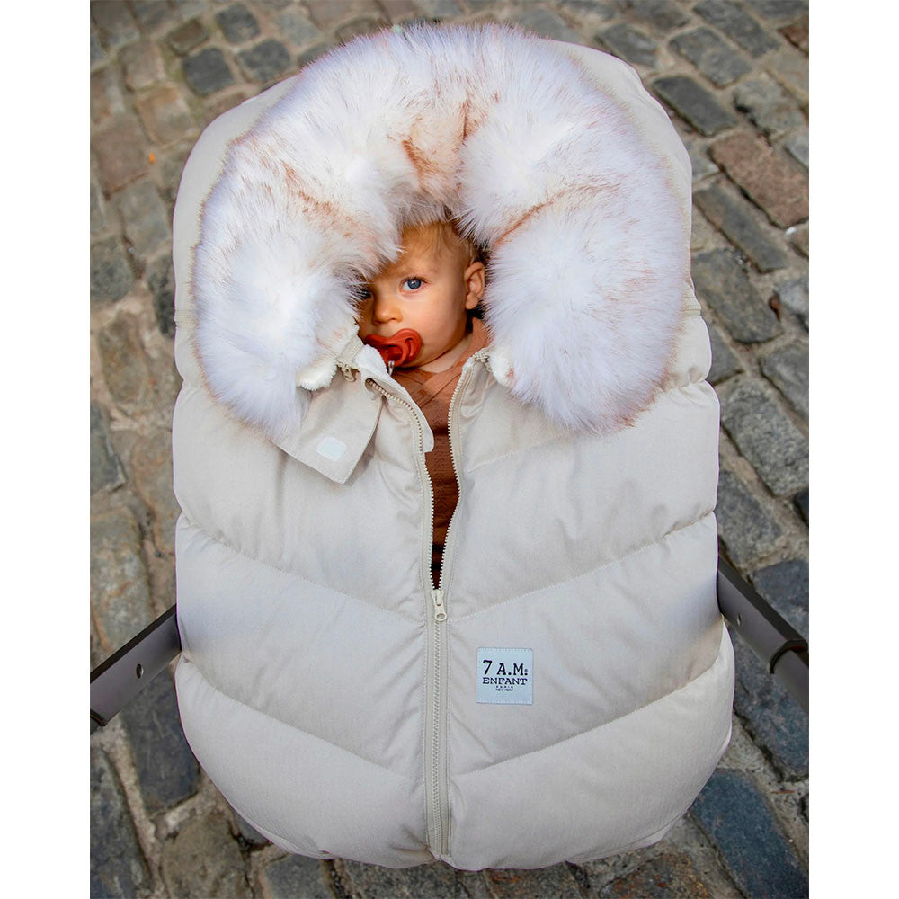 7AM Enfant Car Seat Cocoon- Strolleria