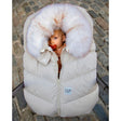 7AM Enfant Car Seat Cocoon - Bambi Baby