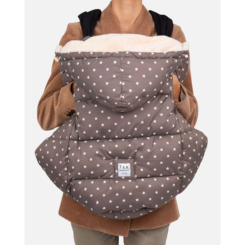 7AM Enfant K-Poncho- Strolleria