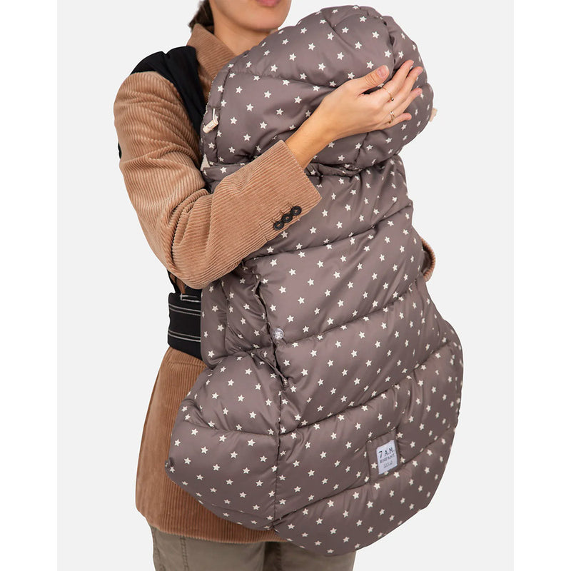 7AM Enfant K-Poncho- Strolleria