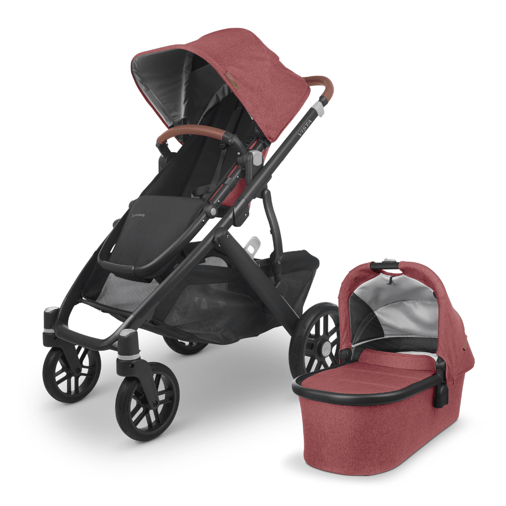 Best double stroller for tall parents online