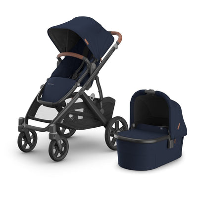 UPPAbaby Vista V3 Stroller and Bassinet Bundle