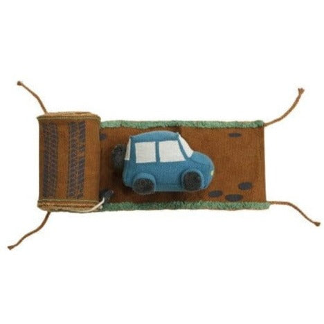 Lorena Canals - Soft Toy Ride & Roll Safari- Strolleria