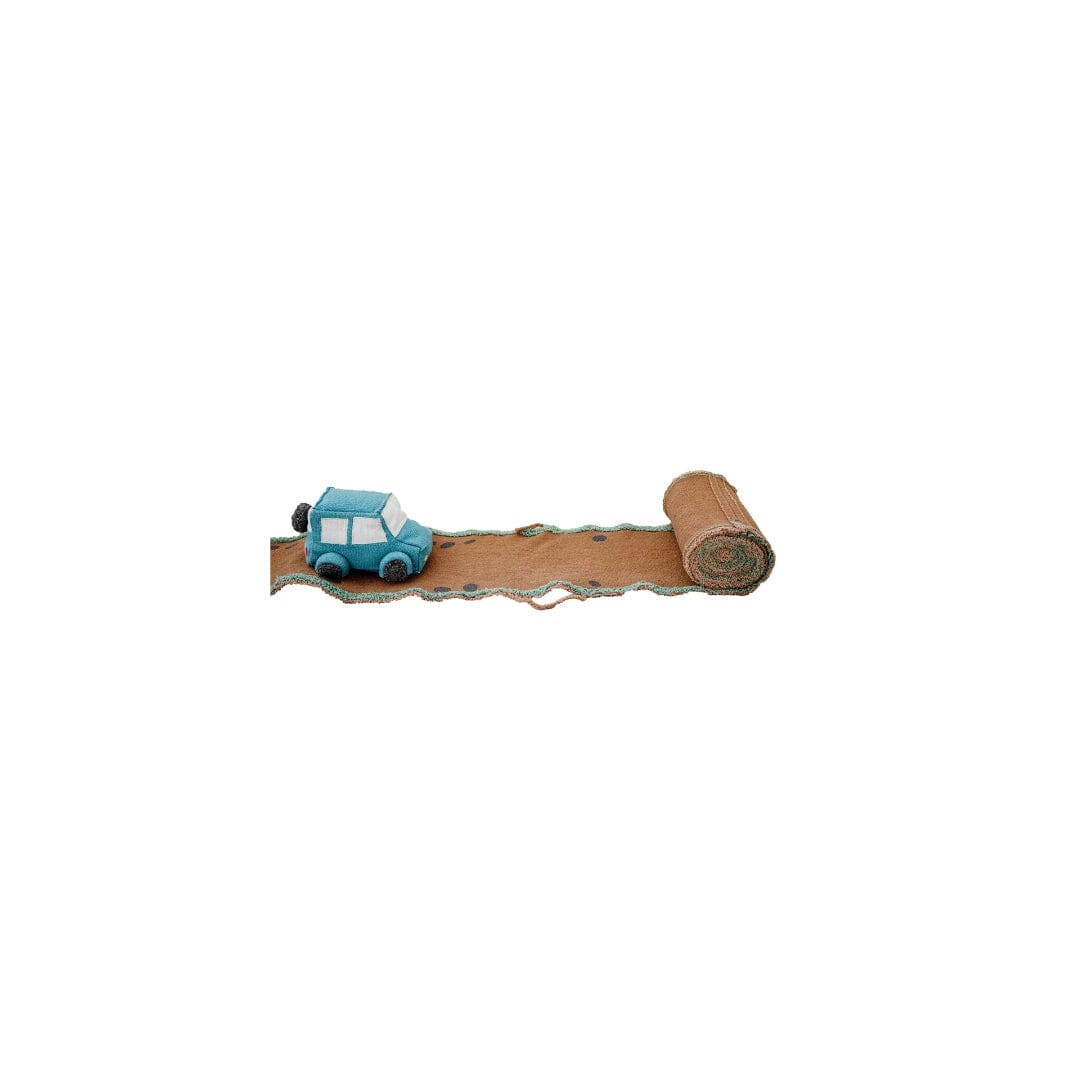 Lorena Canals - Soft Toy Ride & Roll Safari- Strolleria