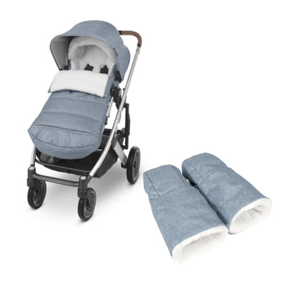 UPPAbaby Winter Accessories Bundle - Gregory