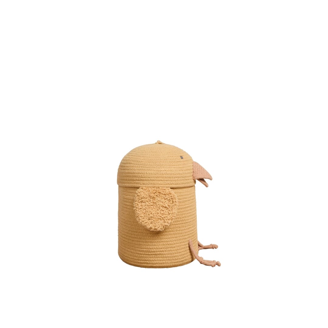 Lorena Canals Basket - Charlie the Chicken- Strolleria