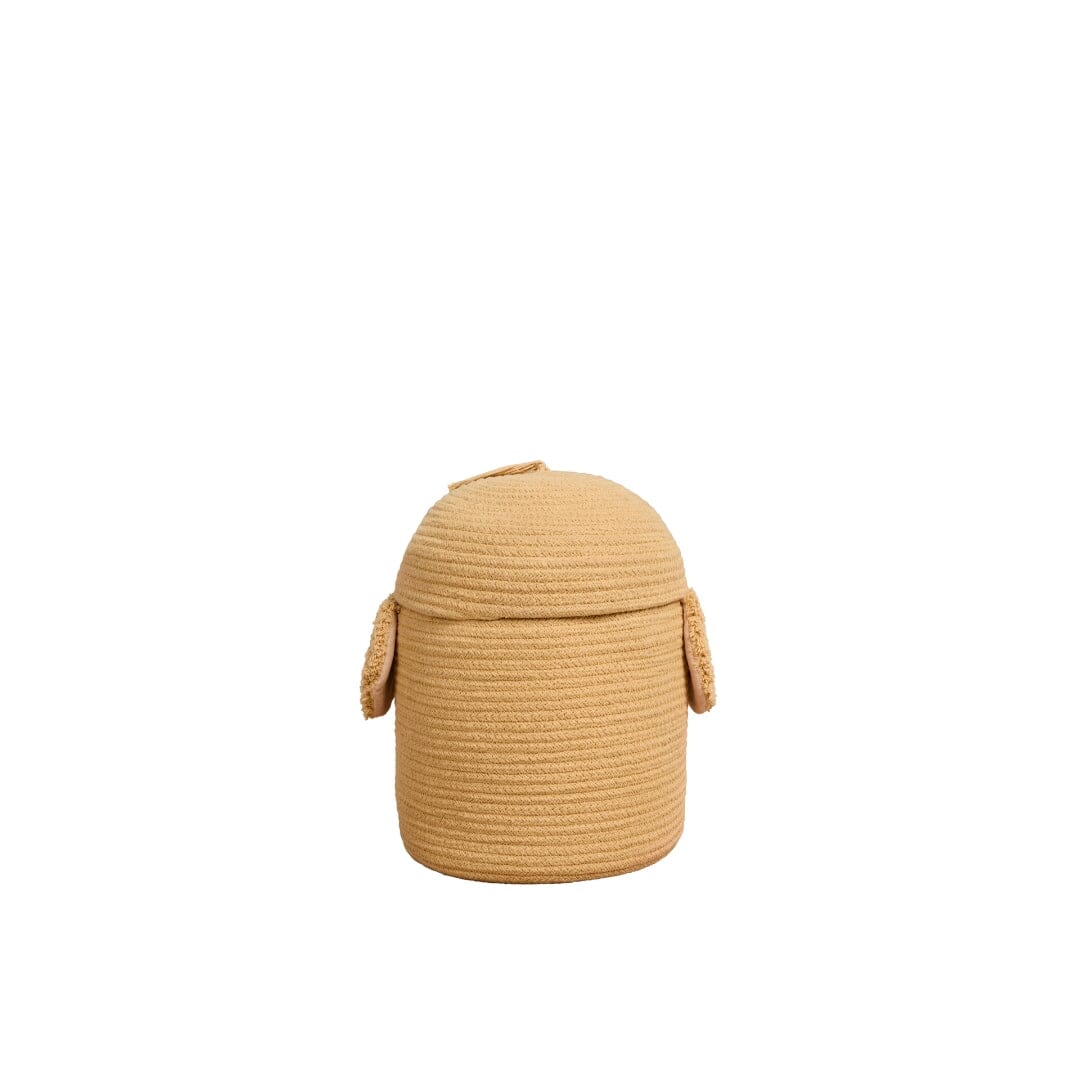 Lorena Canals Basket - Charlie the Chicken- Strolleria