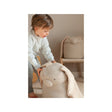 Lorena Canals Basket - Rita the Rabbit - Bambi Baby