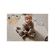 Lorena Canals Washable Rug - Wheels - Bambi Baby