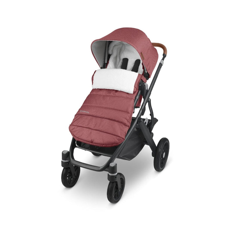 UPPAbaby Cozy Ganoosh Footmuff Lucy Rosewood Melange