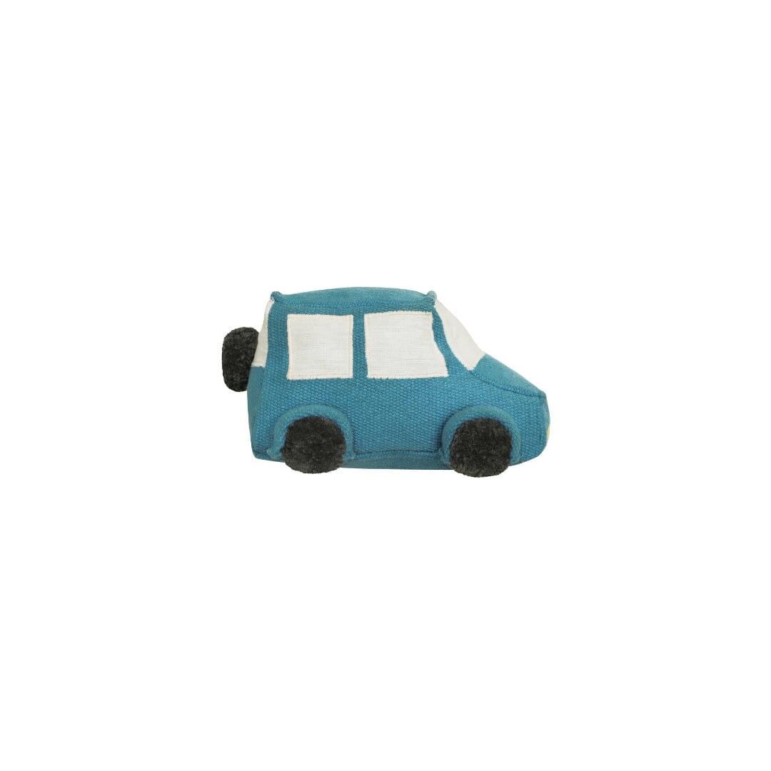 Lorena Canals - Soft Toy Ride & Roll Safari- Strolleria