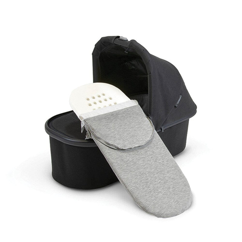 UPPAbaby Bassinet Mattress Cover in Light Grey
