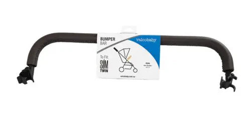 Valco Baby Dual Bumper Bar For Slim Twin Stroller- Strolleria