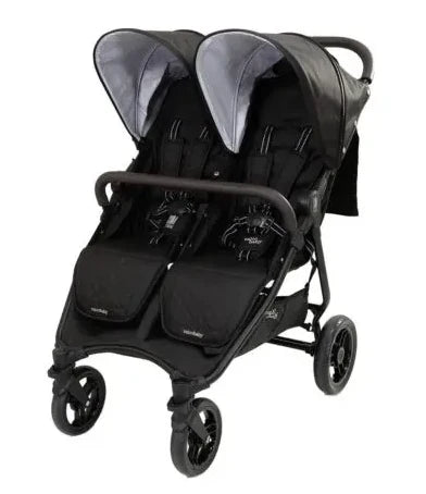 Valco Baby Dual Bumper Bar For Slim Twin Stroller- Strolleria