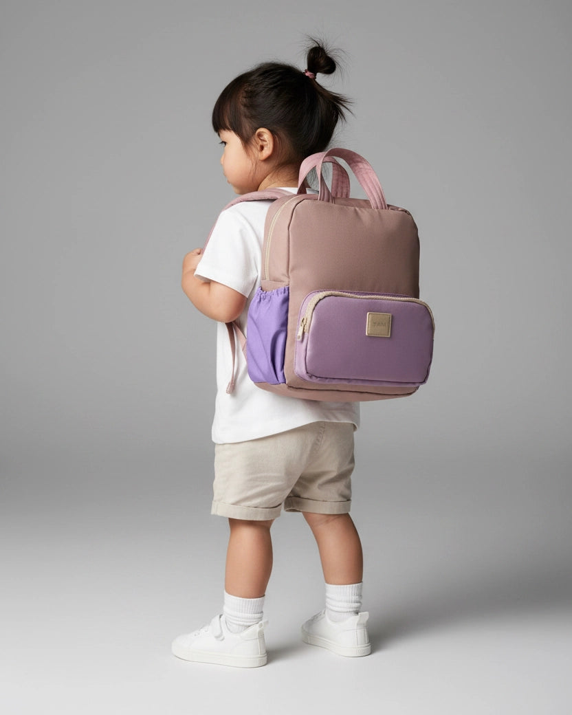 7AM Enfant MINI Oxford Backpack- Strolleria