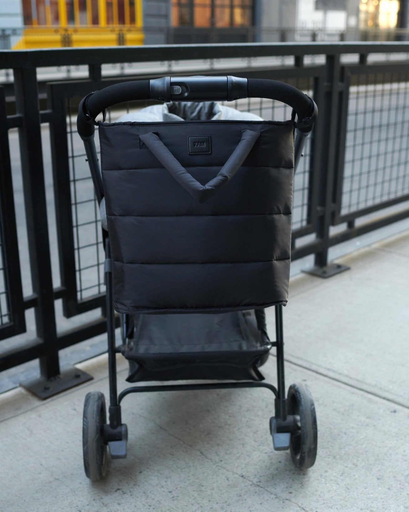 7AM Enfant Stroller Organizer- Strolleria