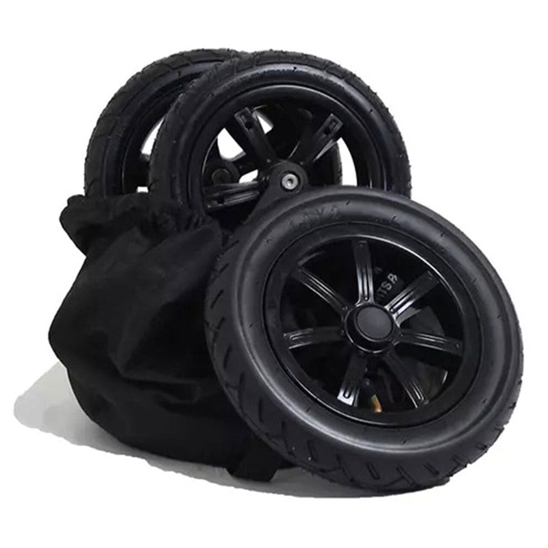 Valco Baby Infinity Wheels Pack - Slim Twin