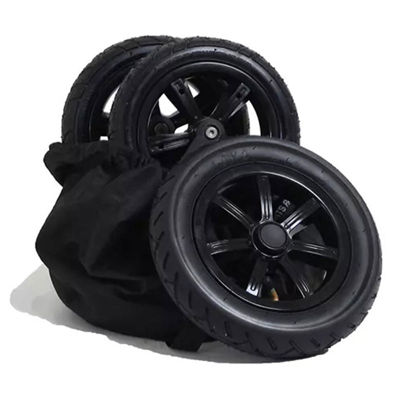 Valco Baby Infinity Wheels Pack - Slim Twin- Strolleria