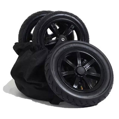 Valco Baby Infinity Wheels Pack - Slim Twin- Strolleria