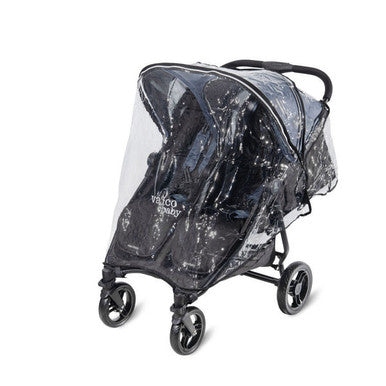 Valco Rain Cover For Slim Twin- Strolleria
