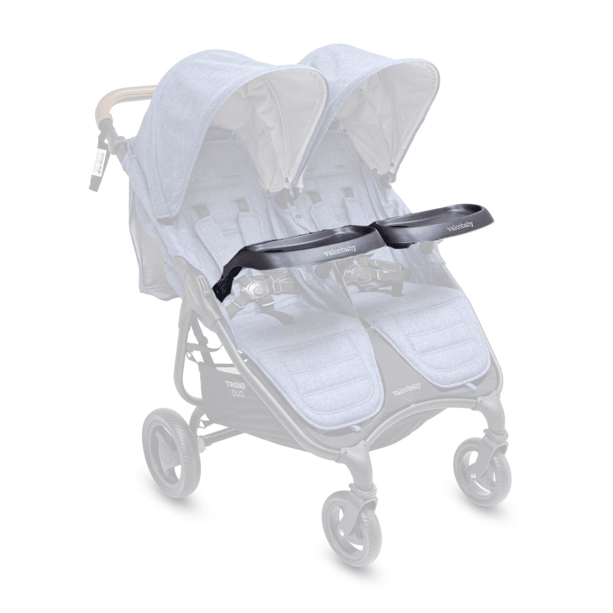 Valco Baby Snack Tray- Trend Duo- Strolleria