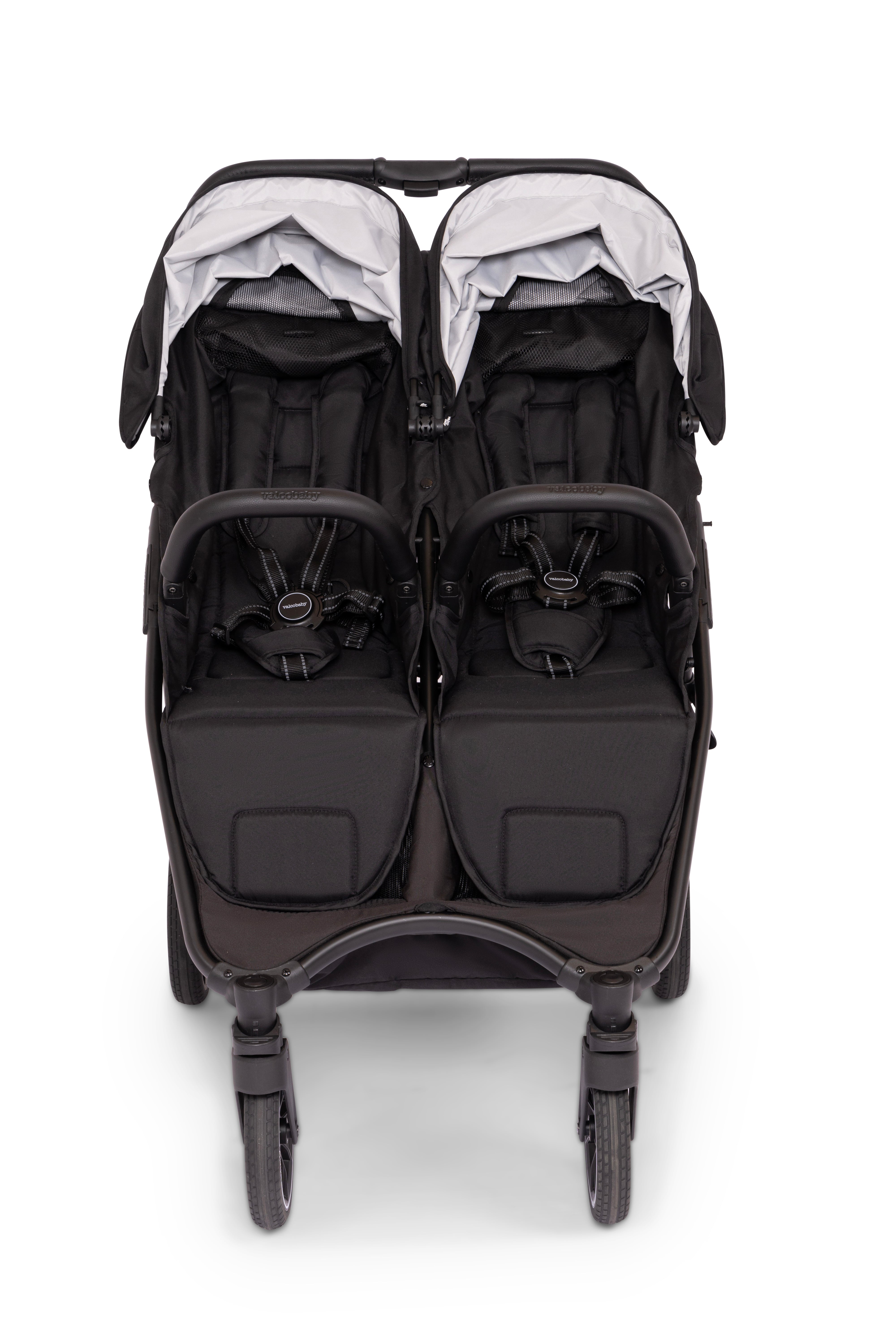 Valco Baby Slim Twin S2 Double Stroller- Strolleria