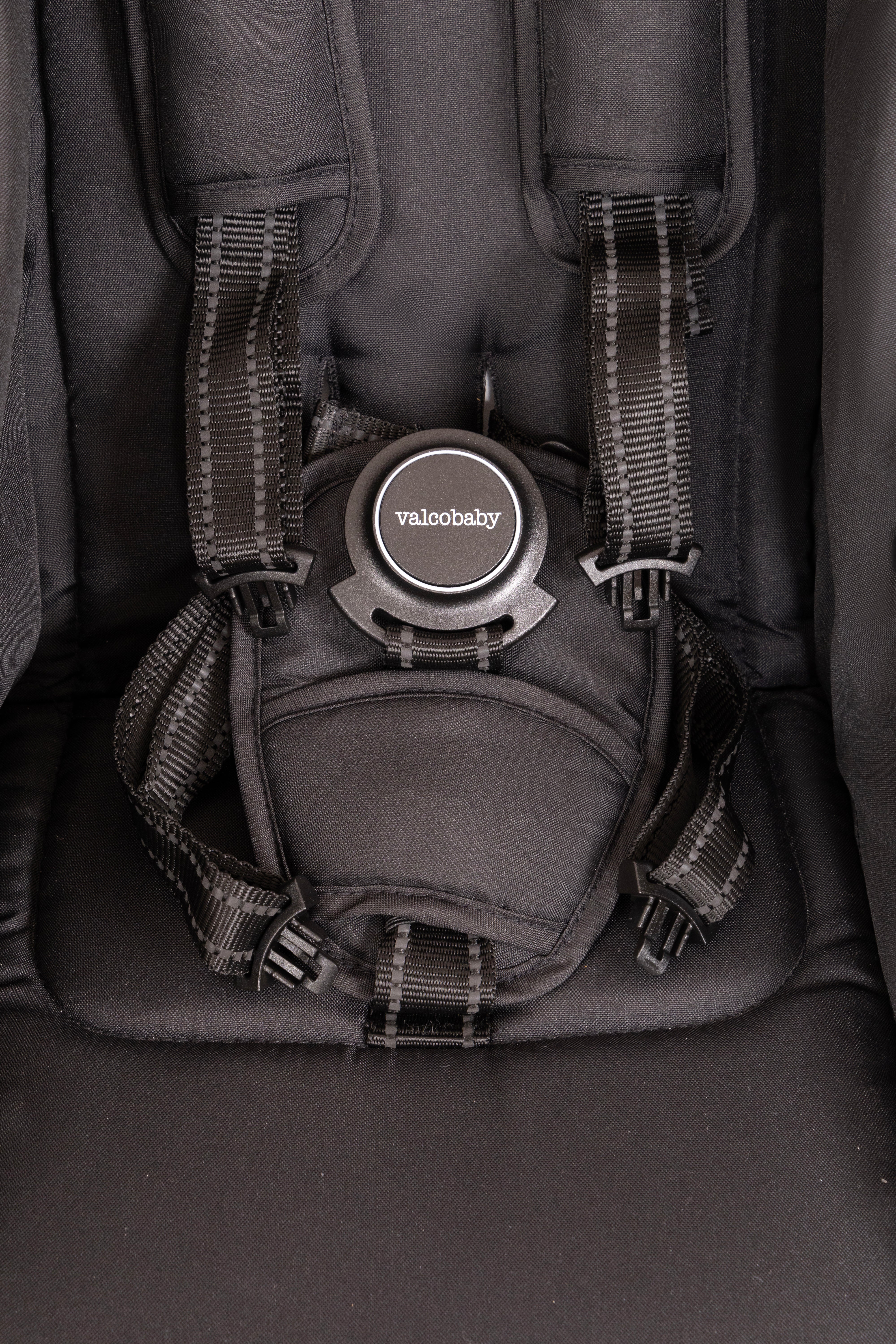 Valco Baby Slim Twin S2 Double Stroller- Strolleria