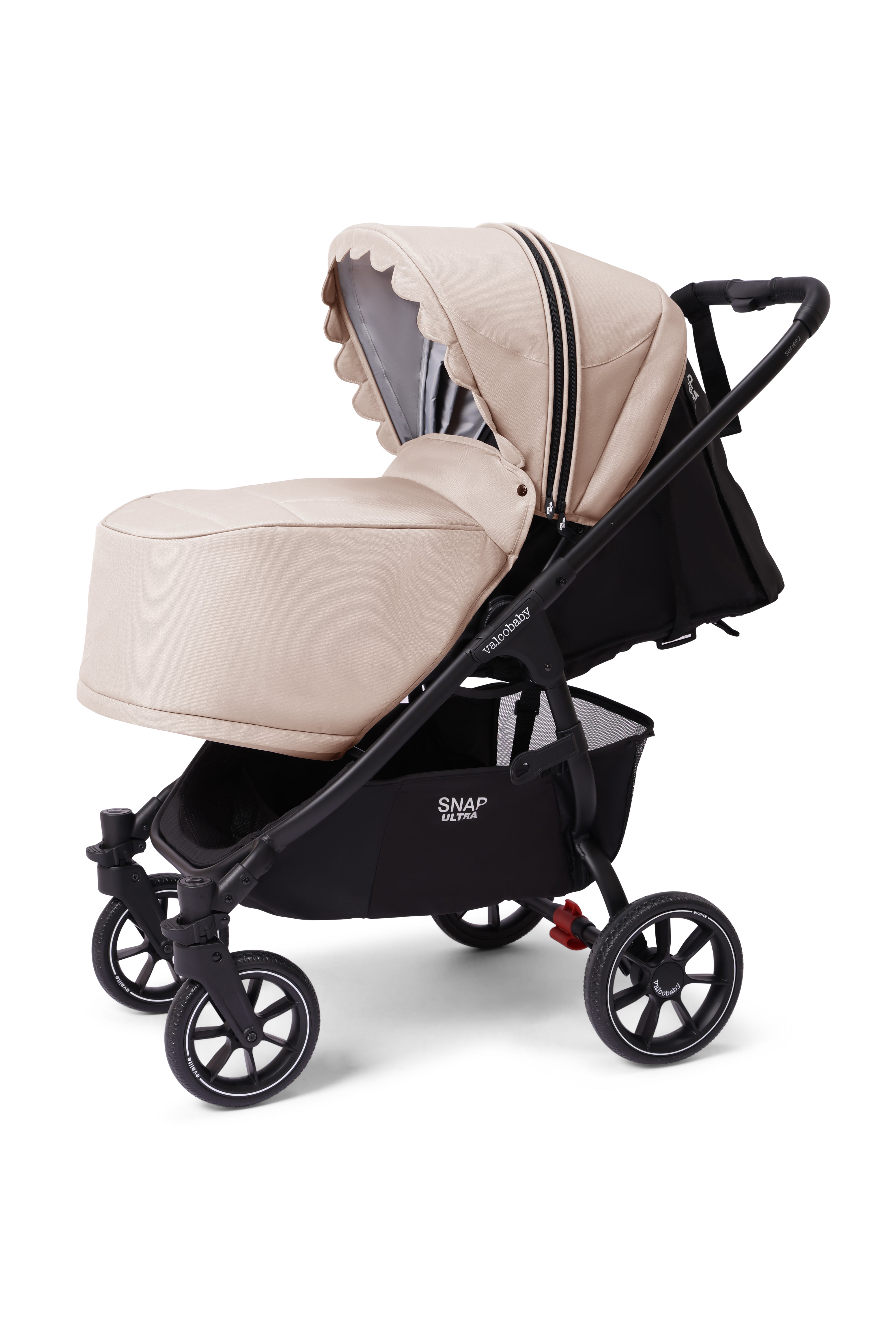 Valco Baby Ultra S2 Stroller- Strolleria