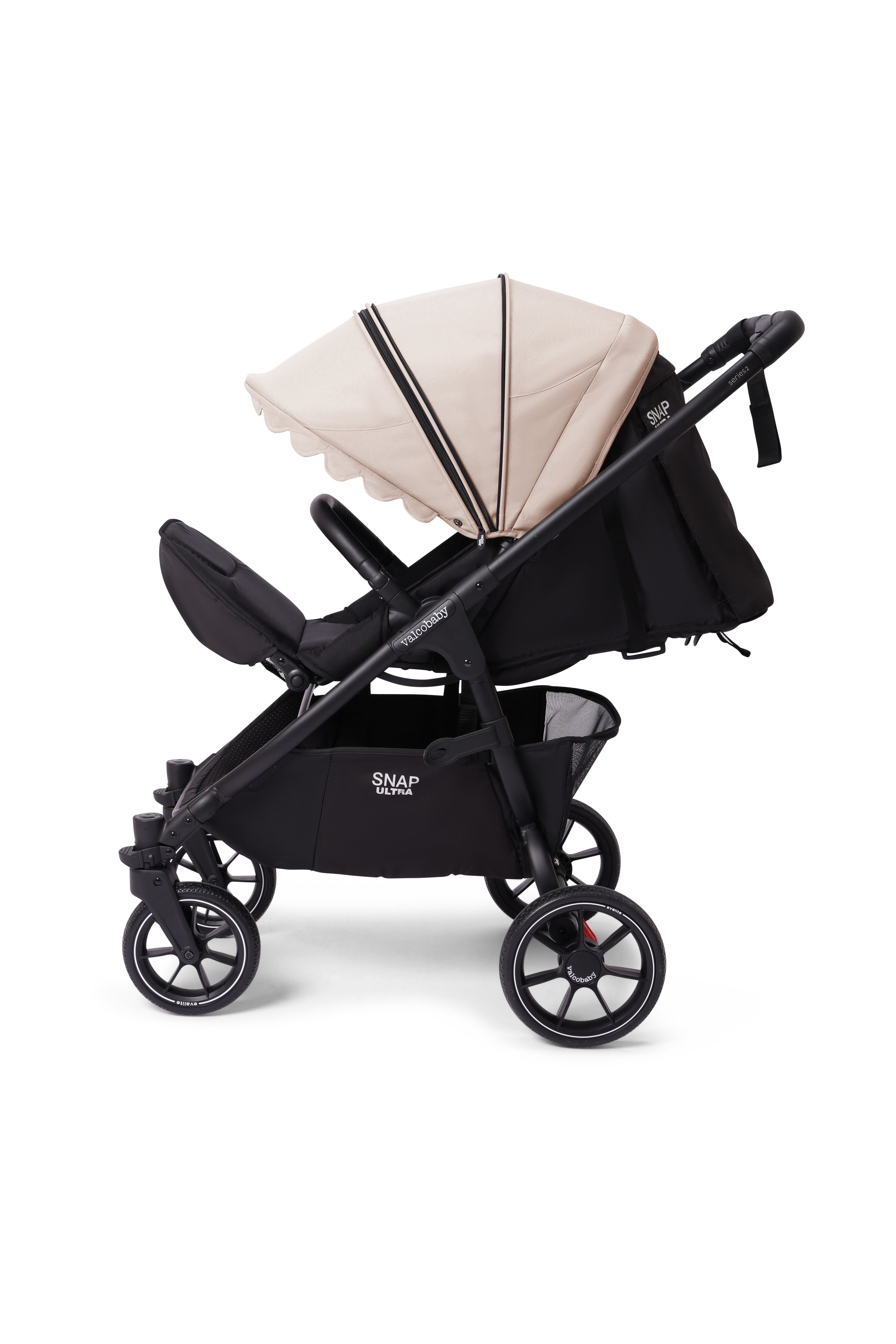 Valco Baby Ultra S2 Stroller- Strolleria