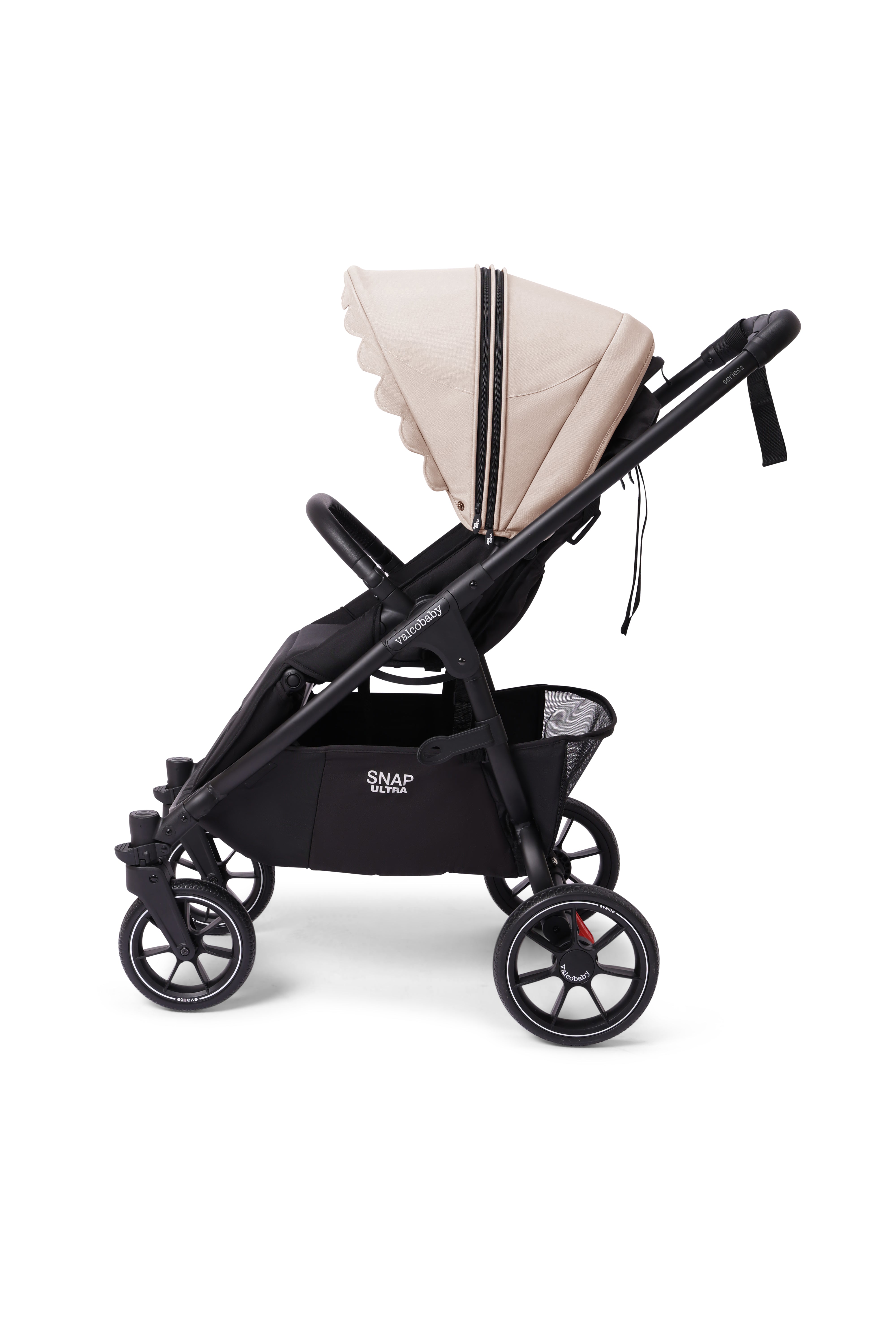 Valco Baby Ultra S2 Stroller- Strolleria