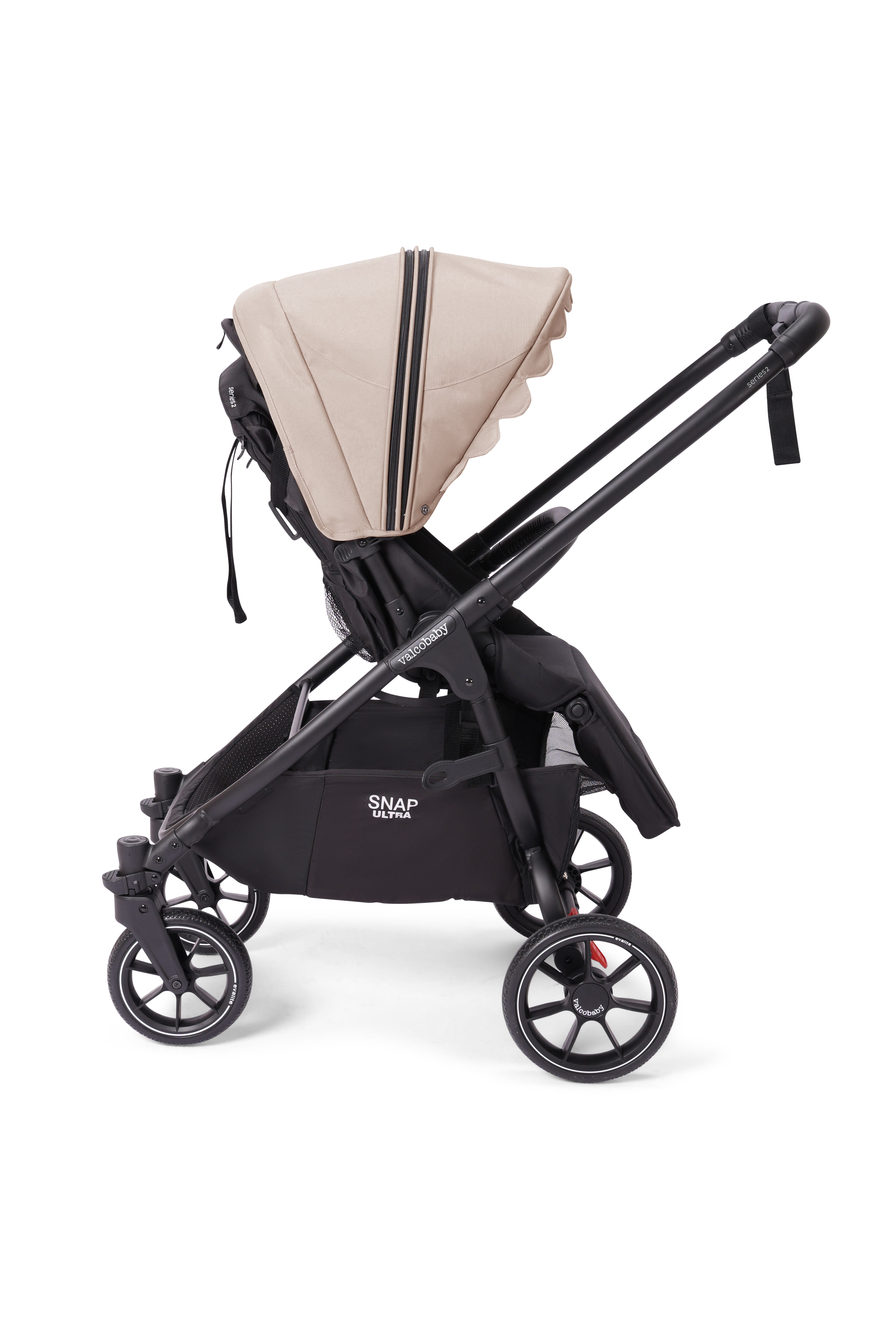 Valco Baby Ultra S2 Stroller- Strolleria
