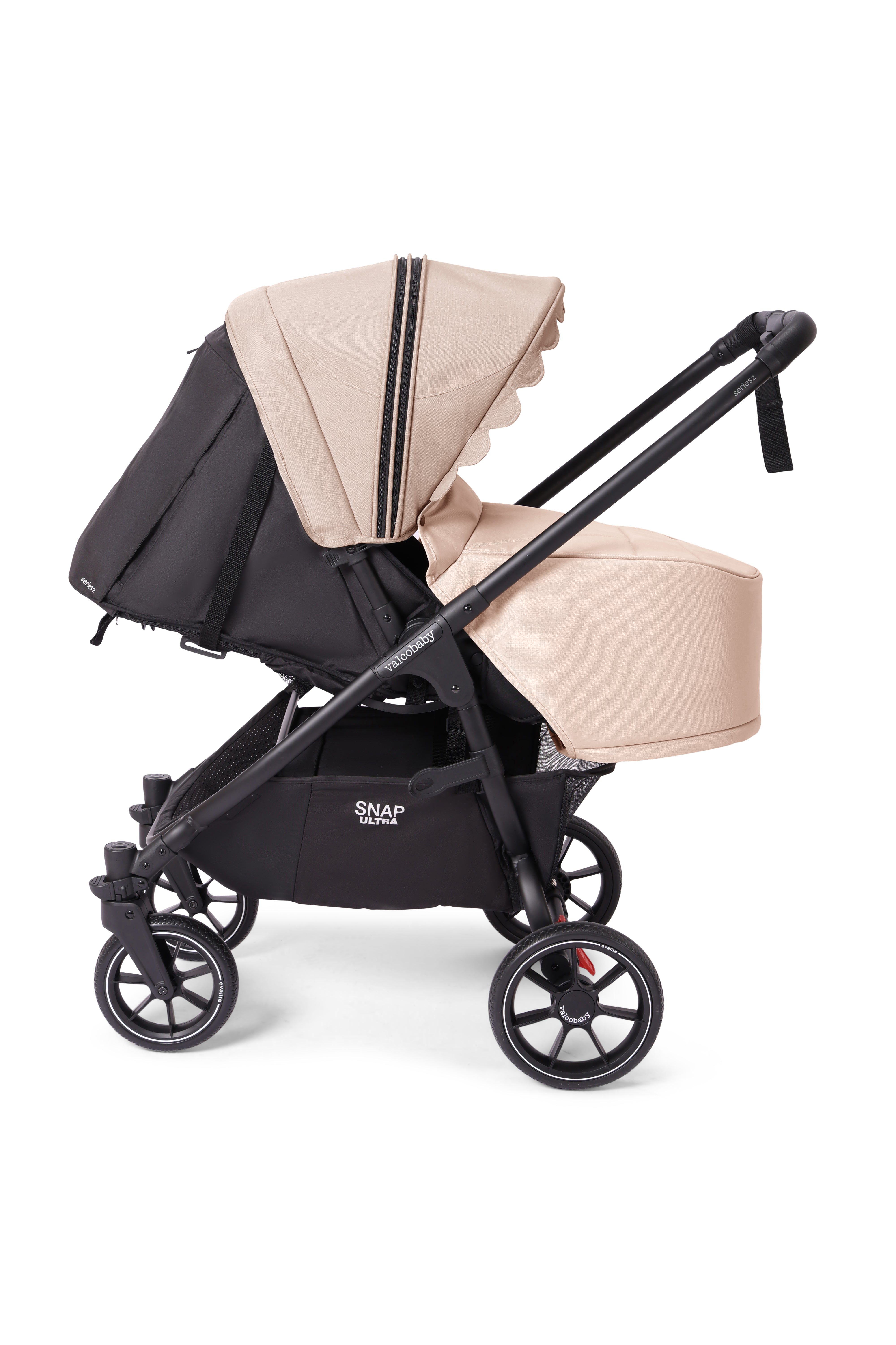 Valco Baby Ultra S2 Stroller- Strolleria