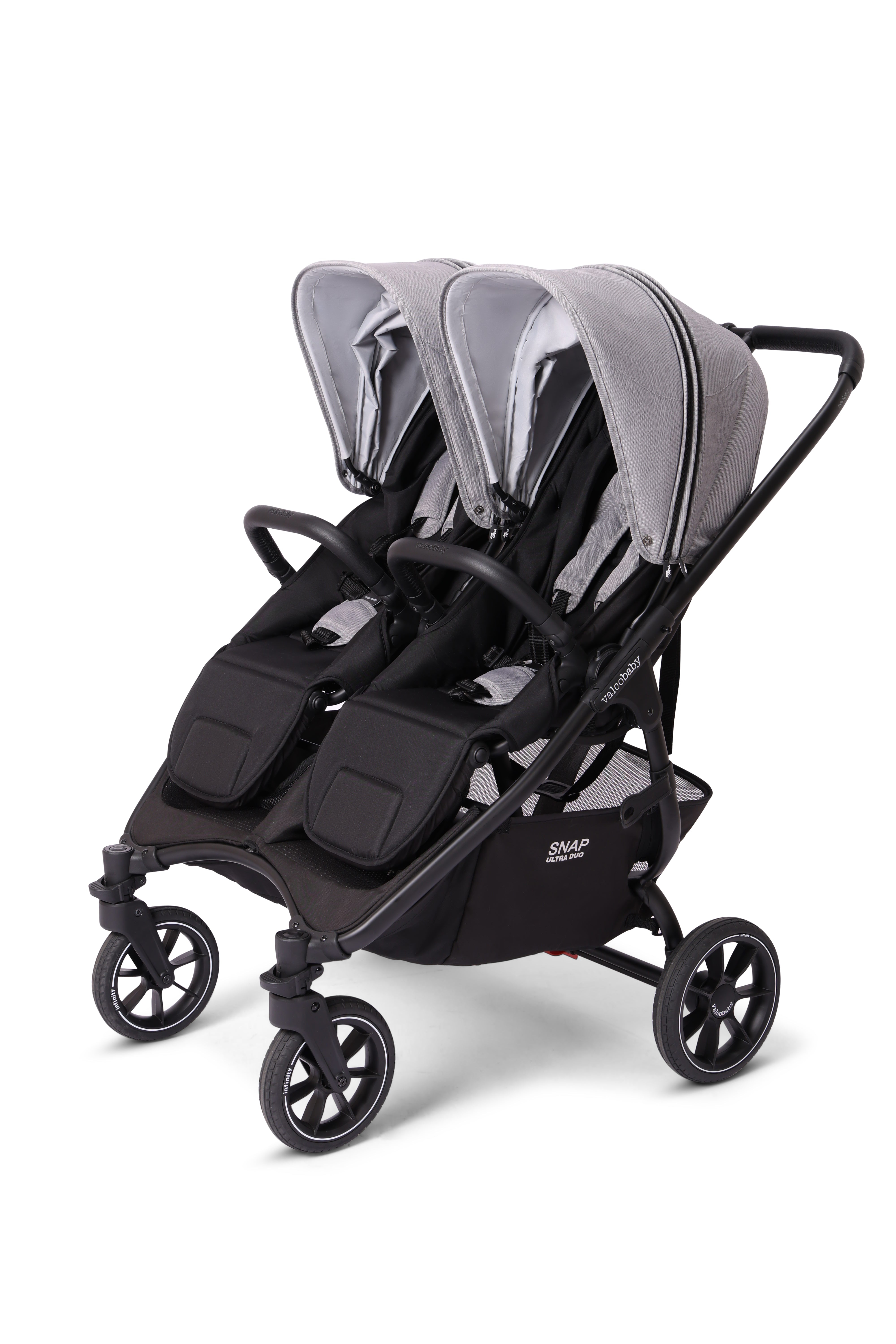 Valco Baby Ultra Duo S2 Double Stroller- Strolleria