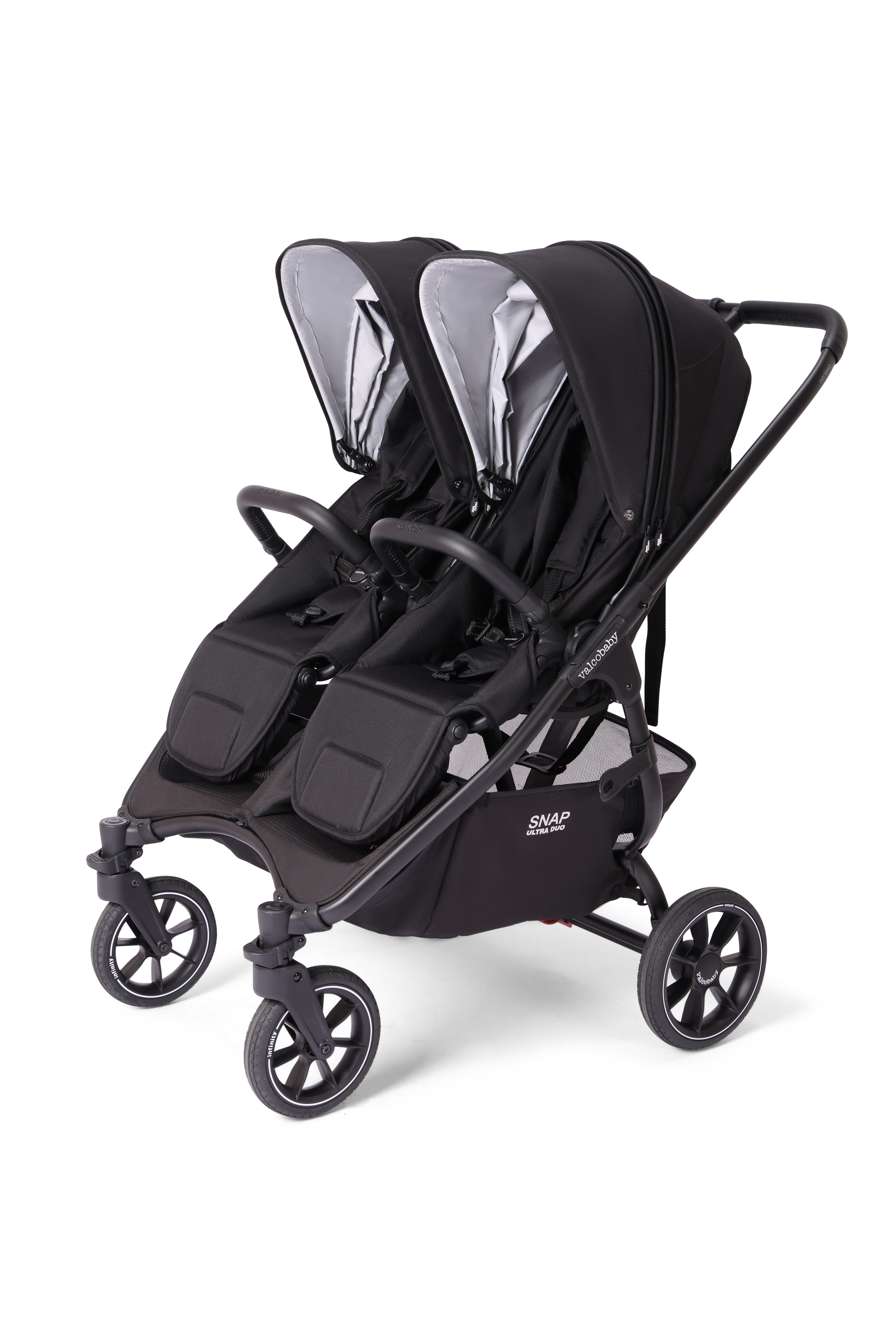 Valco Baby Ultra Duo S2 Double Stroller- Strolleria