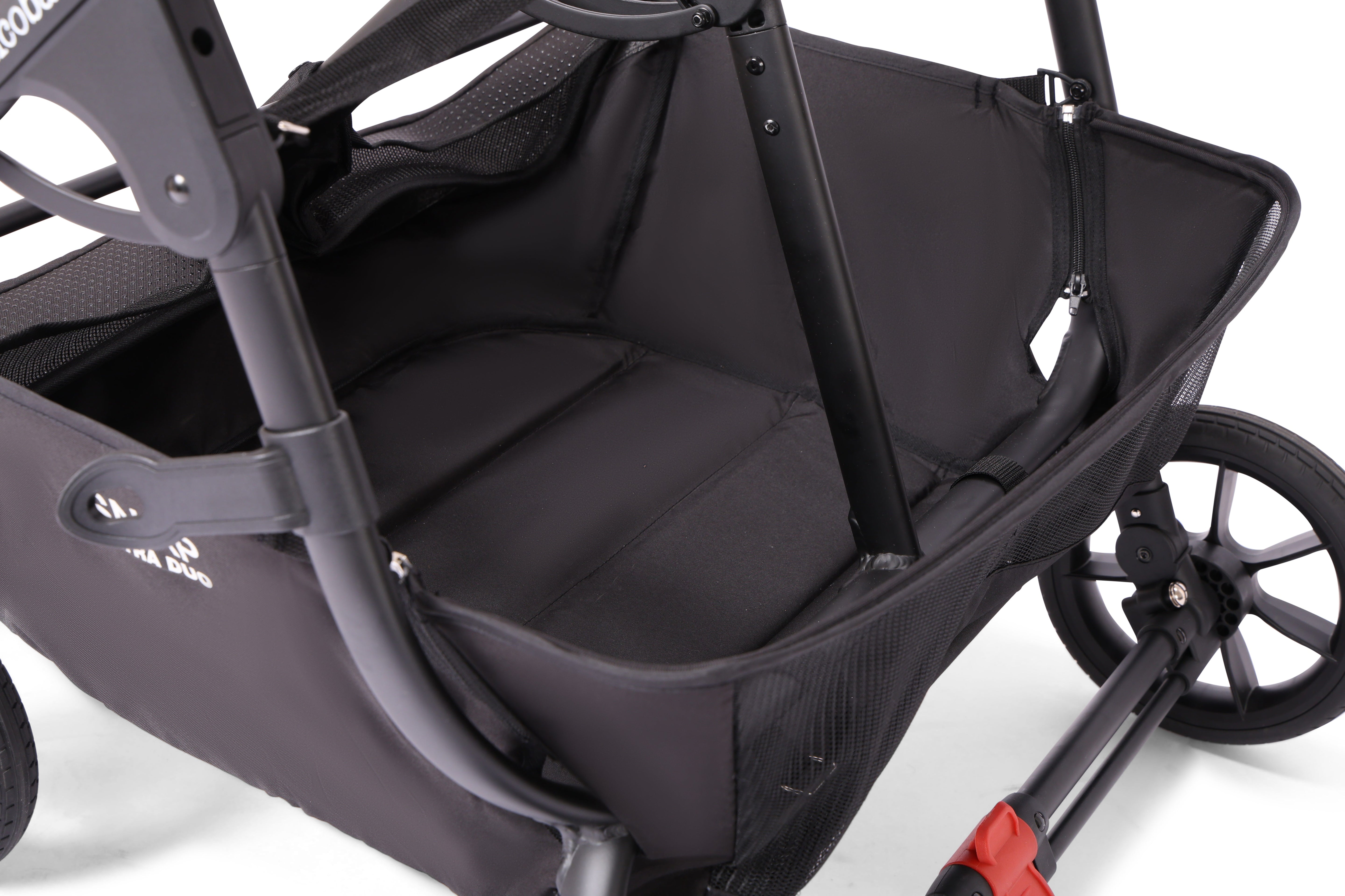 Valco Baby Ultra Duo S2 Double Stroller- Strolleria