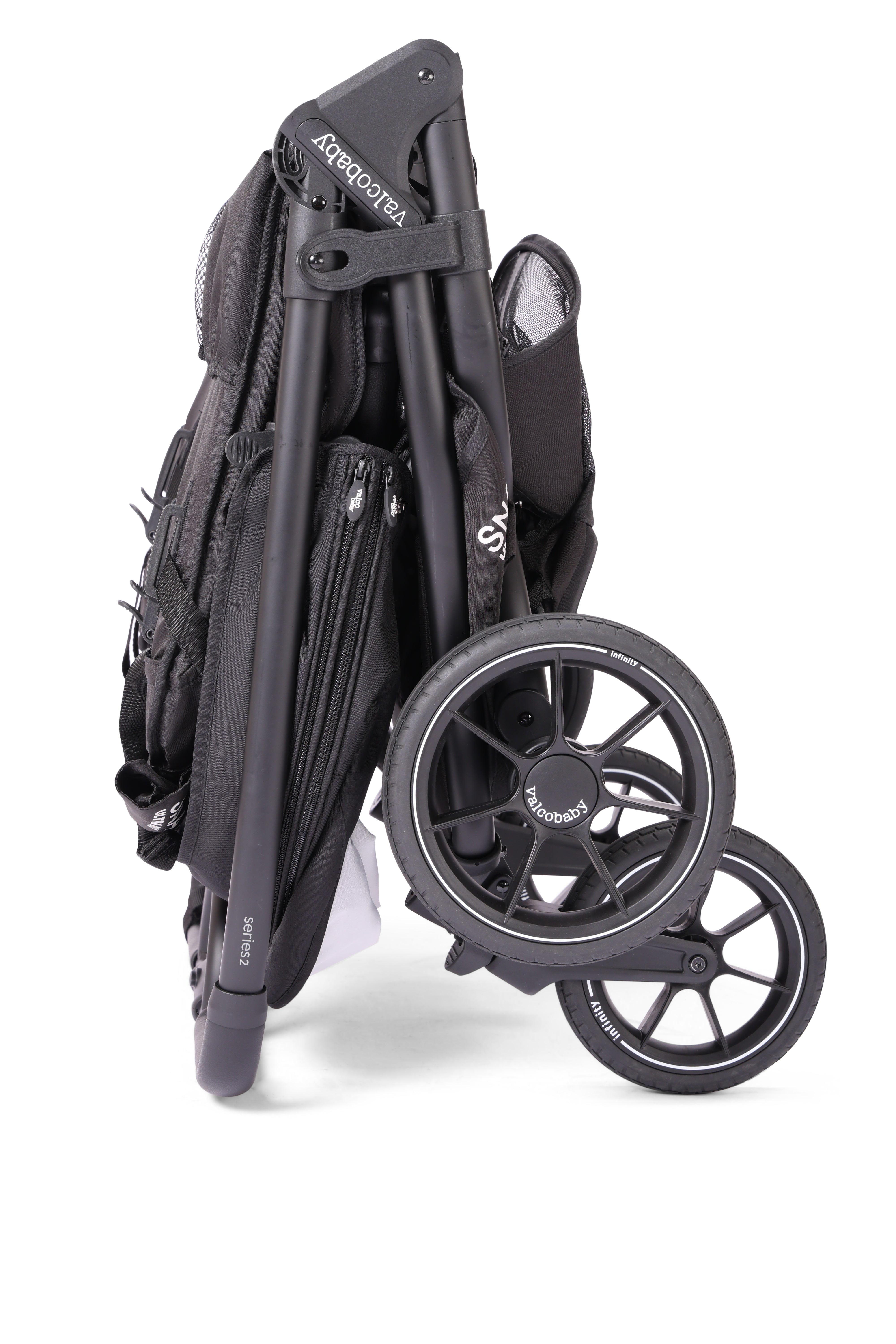 Valco Baby Ultra Duo S2 Double Stroller- Strolleria