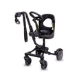 Valco CO-RIDER Ride Ons in Black - Bambi Baby