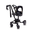 Valco CO-RIDER Ride Ons in Black - Bambi Baby