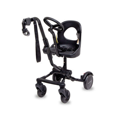 Valco CO-RIDER Ride Ons in Black- Strolleria