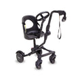 Valco CO-RIDER Ride Ons in Black - Bambi Baby