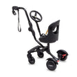 Valco CO-RIDER Ride Ons in Black - Bambi Baby