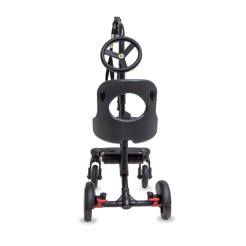 Valco CO-RIDER Ride Ons in Black- Strolleria