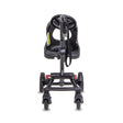 Valco CO-RIDER Ride Ons in Black - Bambi Baby