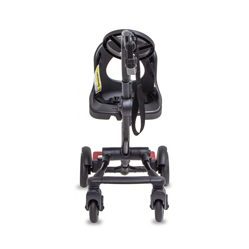 Valco CO-RIDER Ride Ons in Black- Strolleria