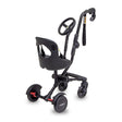Valco CO-RIDER Ride Ons in Black - Bambi Baby