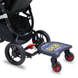Valco Sk8 BOARD Ride Ons in Black - Bambi Baby