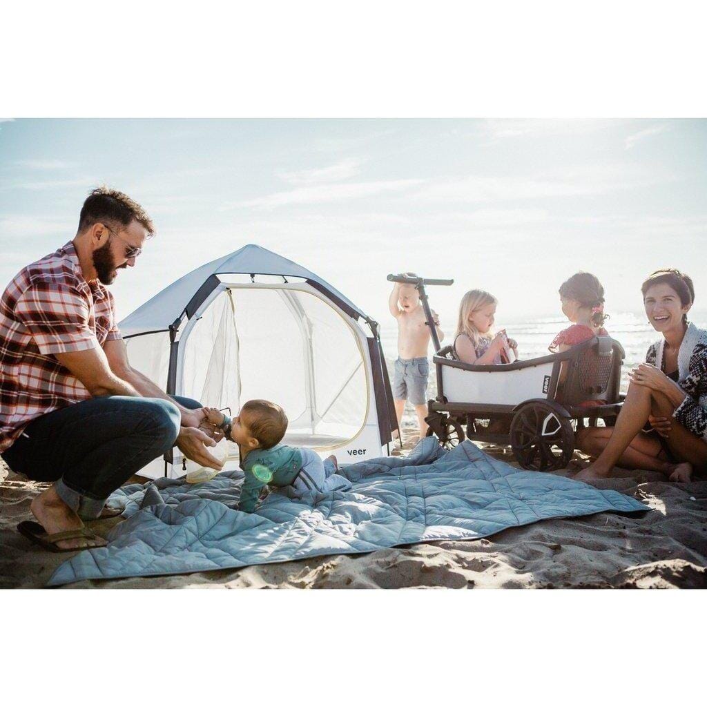 Veer Basecamp, Airpad & Tote Bundle- Strolleria