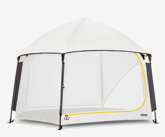 Veer Basecamp with Rugged Frame and Storage- Strolleria