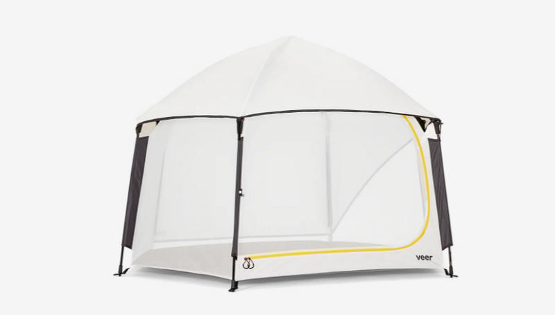 Veer Basecamp with Rugged Frame and Storage- Strolleria